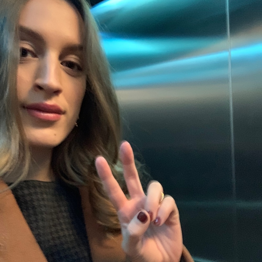 Meet your Posher, Molly